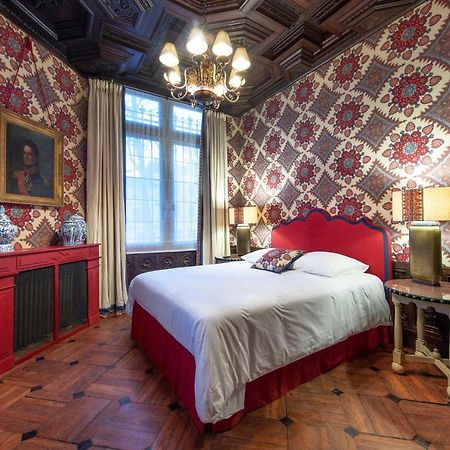 La Maison Des Vieux Logis 루앙 외부 사진