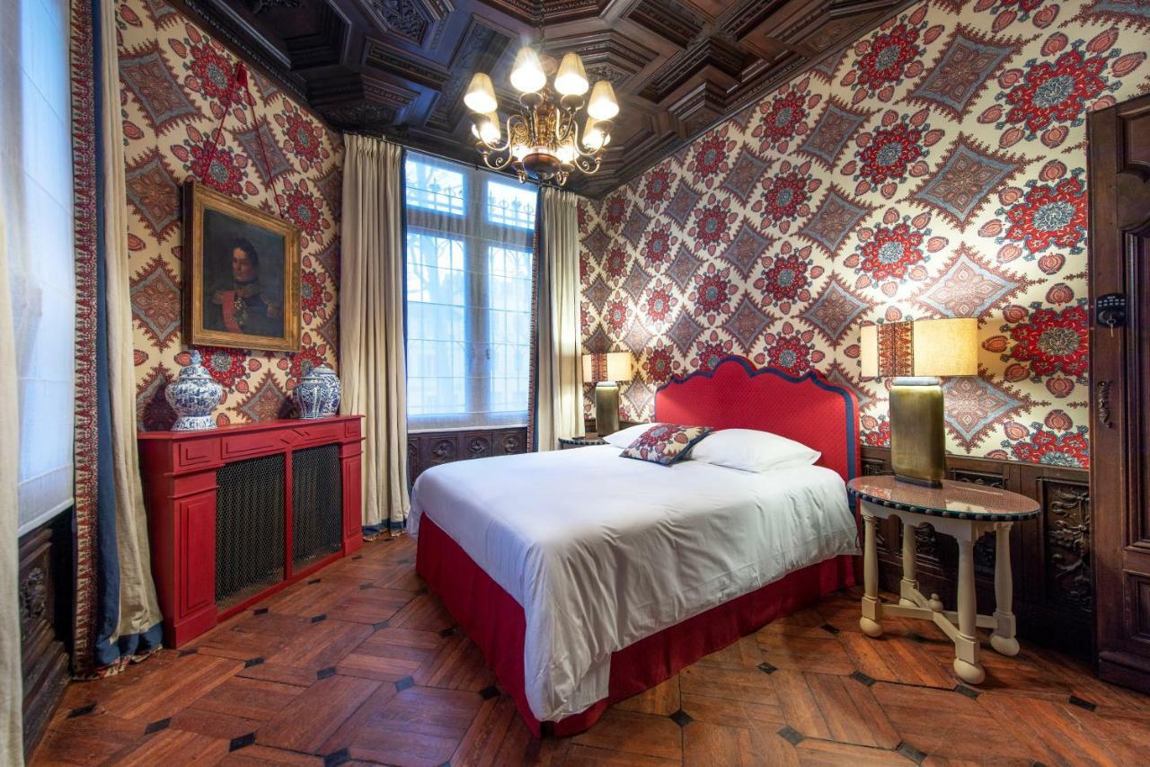 La Maison Des Vieux Logis 루앙 외부 사진