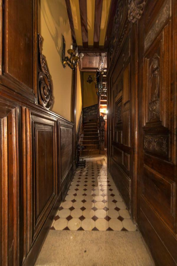 La Maison Des Vieux Logis 루앙 외부 사진