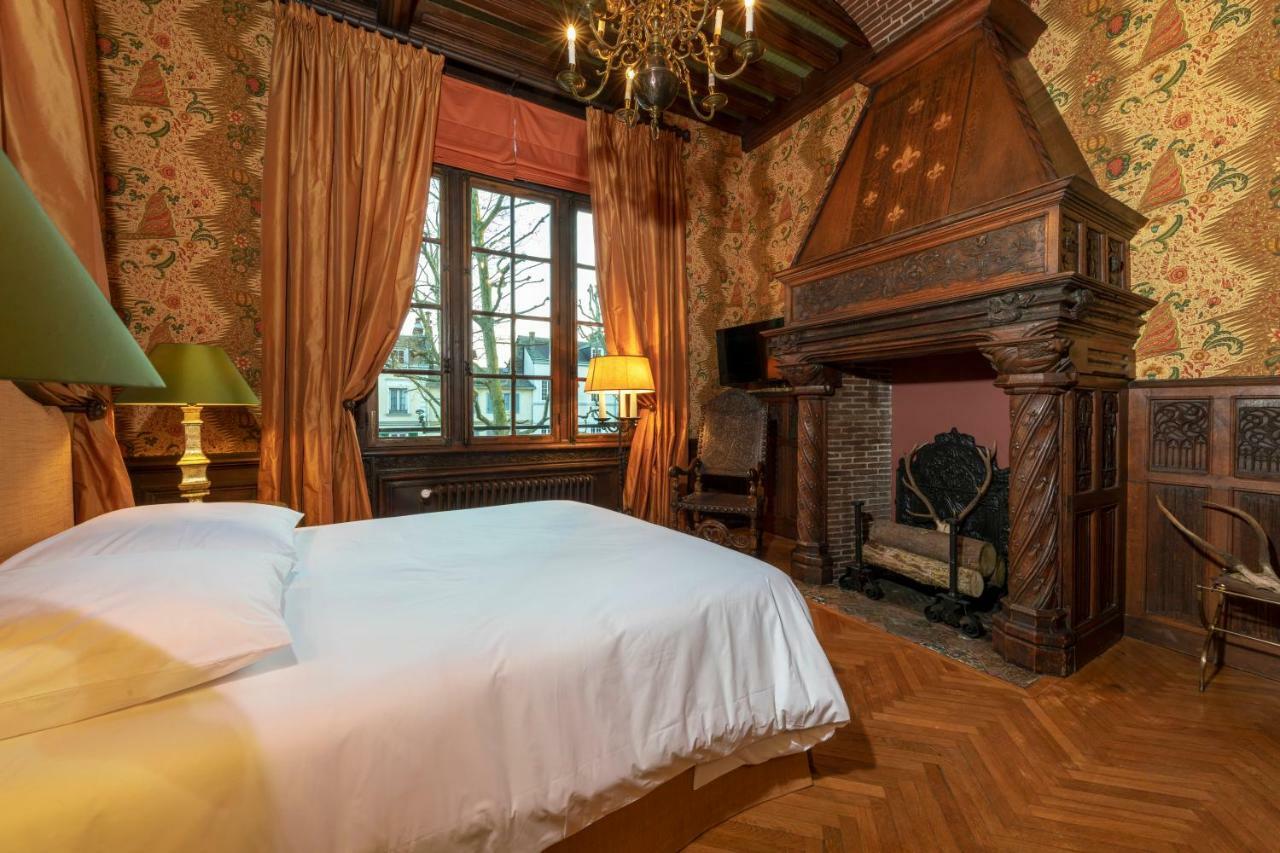 La Maison Des Vieux Logis 루앙 외부 사진
