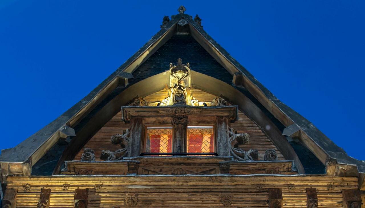 La Maison Des Vieux Logis 루앙 외부 사진