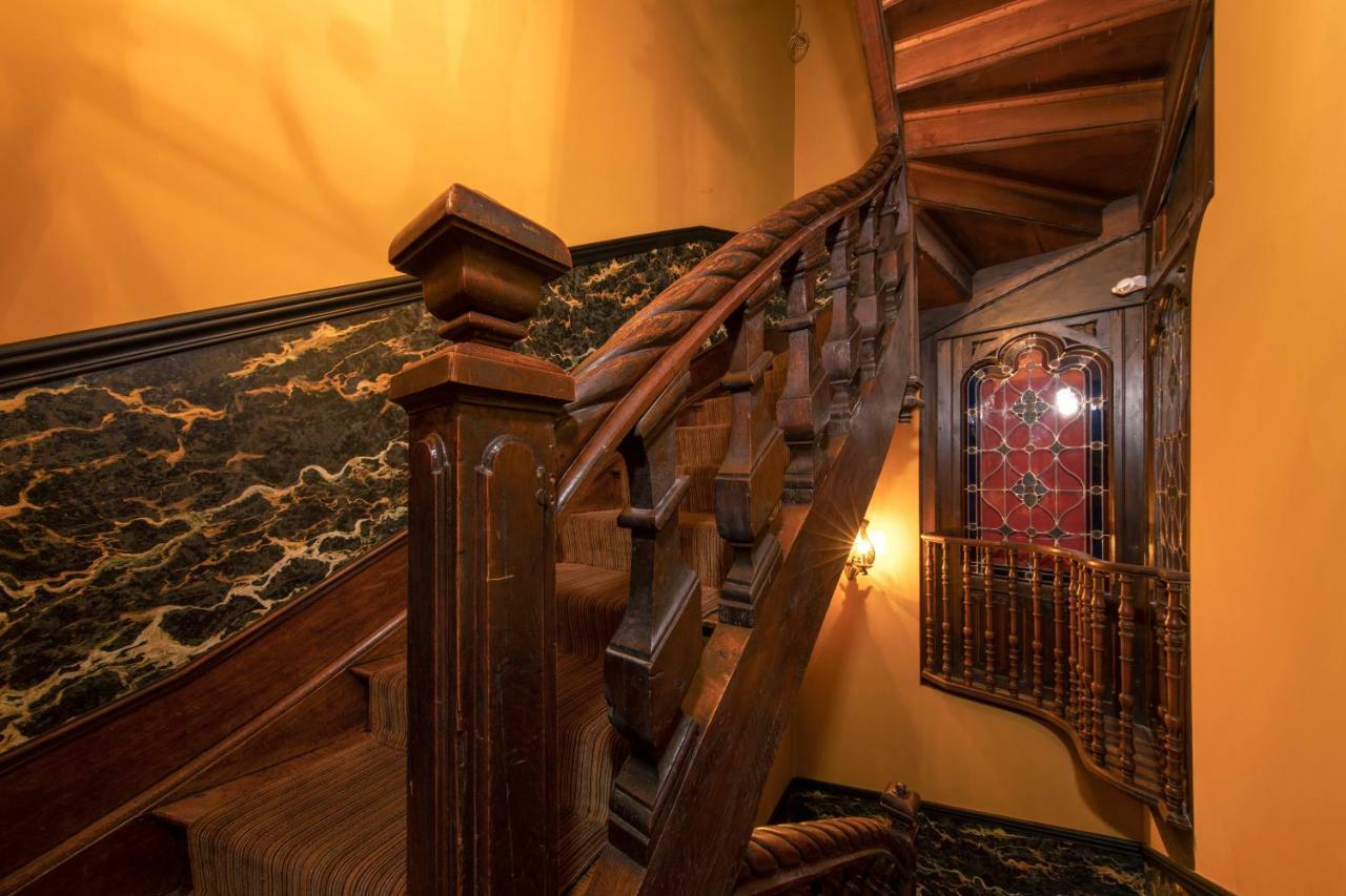 La Maison Des Vieux Logis 루앙 외부 사진