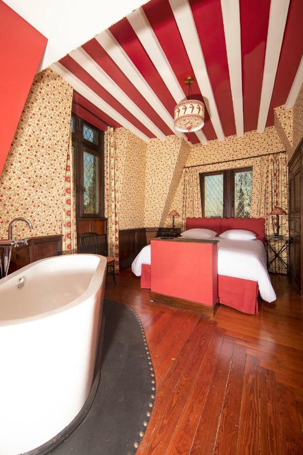 La Maison Des Vieux Logis 루앙 외부 사진