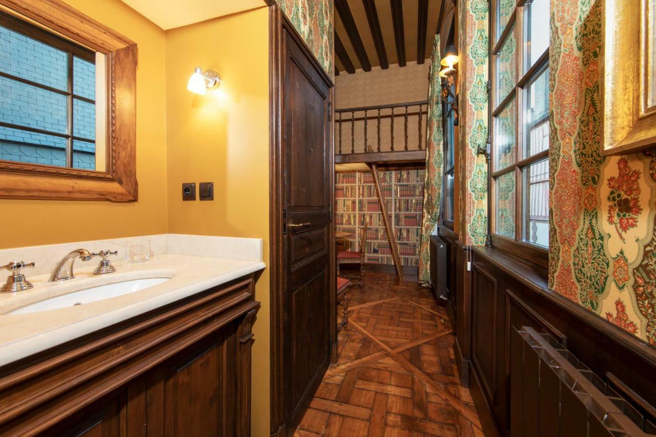 La Maison Des Vieux Logis 루앙 외부 사진