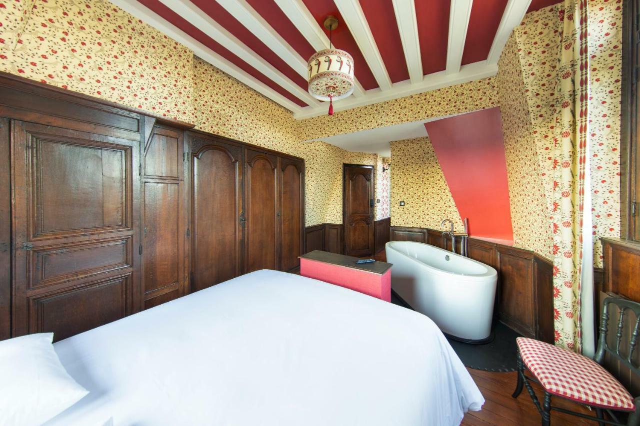 La Maison Des Vieux Logis 루앙 외부 사진
