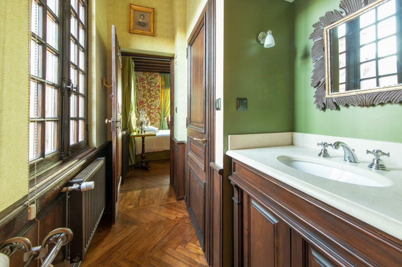 La Maison Des Vieux Logis 루앙 외부 사진